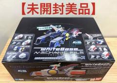 【未開封美品】機動戦士ガンダム ホワイトベース メカニックファイル　全８種 バンダイ：メカニックファイル 機動戦士ガンダム ホワイトベース