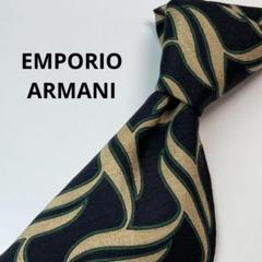 EMPORIO ARMANI エンポリオアルマーニ　ネクタイ　シルク　イタリア