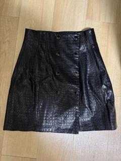 ZARAミニスカート