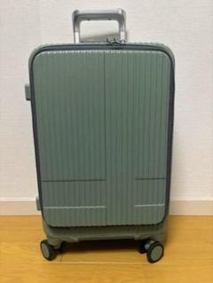 もものすけ廃盤品イノベーター　アルミ　INV5811 Stealth bl 楽天市場】イノベーター スーツケース innovator inv5811stp 70L