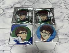 Free! 缶バッジセット WIND BREAKER 缶バッジセット／D: キャラグッズ｜ムービック