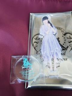 田村ゆかり Meet me? 1/5スケールアクリルスタンド 田村ゆかり アクリルスタンド 新品 with me? - メルカリ