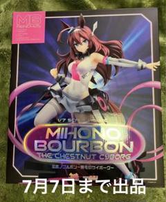 ウマ娘　ミホノブルボン　グッドスマイルカンパニー　フィギュア　栗毛のサイボーグ
