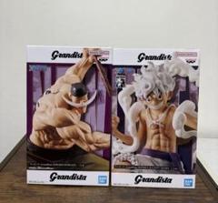 ワンピース　フィギュア　ニカ　ルフィ　白ひげ　ニコロビン等　33点まとめ売り① 抽選販売】Portrait.Of.Pirates ワンピース “WA-MAXIMUM