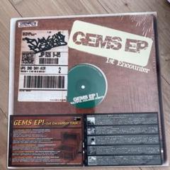 未使用 Gems EP 1st Encounter / レコード, 12\",EP 未使用 Gems EP 1st Encounter / レコード, 12