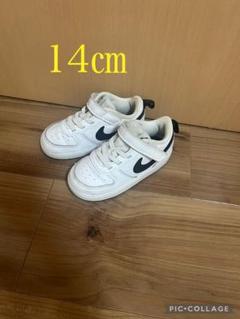 NIKE キッズスニーカー 14cm BQ4621-104