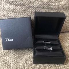 伝説のエディーモデルDior Homme ディオールオムスライドシルバーカフス 伝説のエディーモデルDior Homme ディオールオムスライド