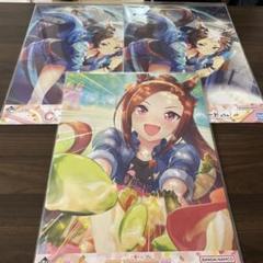 BANDAI - ウマ娘　イラストボード　まとめ売り ウマ娘プリティーダービー 一番くじ まとめ売り イラストボード