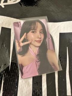 twice ソウルコン 購入特典 ミナ