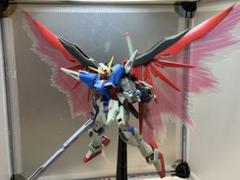 【ガンプラ完成品】MG 1/100 デスティニーガンダム エクストリームブラストのサムネイル