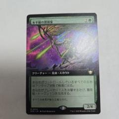 MTG パイロゴイフ 拡張アート 日本語 4枚セット パイロゴイフ拡張日本語4枚セット
