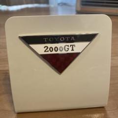 ☆復刻版 トヨタ 2000GT エンブレム - メルカリ
