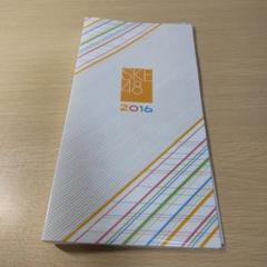 SKE48 2016 ストライプファイル