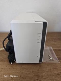 Synology DS220j NAS 2ベイ