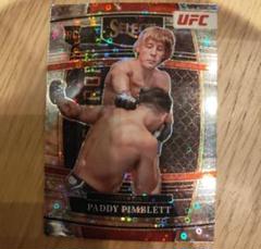 UFC　パディ・ピンブレット　ゴールドディスコ10シリカード　psa9 2025年最新】パディ・ピンブレットの人気アイテム - メルカリ