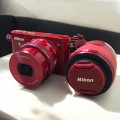 Amazon | Nikon ミラーレス一眼 Nikon 1 S1 ダブルズームキット1