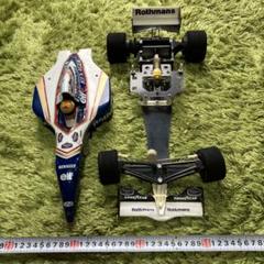 絶版 新品未開封 タミヤF102 カーボンシャーシ 激レア