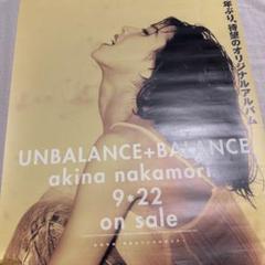 2025年最新】中森明菜 ポスター 非売品の人気アイテム - メルカリ