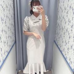 【お値下げしました❕】evelyn キラキラ編み上げsk ピンク 最終お値下げ❕】evelyn キラキラ編み上げsk ピンク - メルカリ