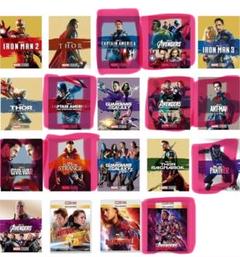 マーベルシリーズ アベンジャーズ DVD BLU-RAY MovieNEX