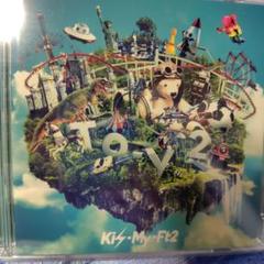 Kis-My-Ft2 To-y2 アルバム 初回盤A