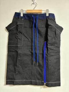 SUPERLADY山本寛斎　デニム　スカートのサムネイル