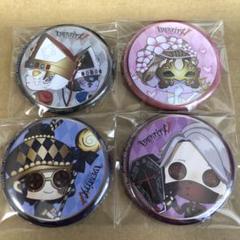 五月 スイパラ 缶バッジ まとめ売り 第五人格 缶バッジ スイパラ identity V - メルカリ