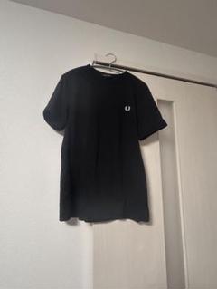 FRED PERRY ブラック Tシャツ M