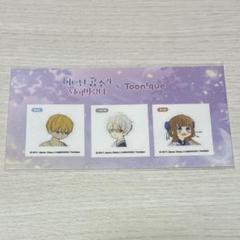 ある日、お姫様になってしまった件について　カフェ　コースター/スタンプカード ある日、お姫様になってしまった件について カフェ コースター