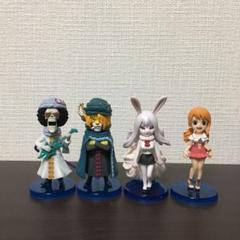 ワンピース ワーコレ フィギュア