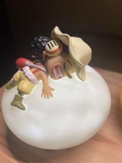 ONE PIECE ワンピース 麦わらの一味　スイートドリーム　フィギュア ONE PIECE ワンピース 麦わらの一味 スイートドリーム フィギュア