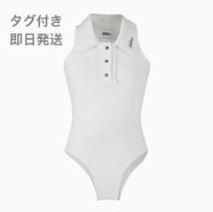 ワンピース Bibiy. BBUNNIE BODYSUIT 新作Bibiy. BBUNNIE BODYSUITタグ付き - メルカリ
