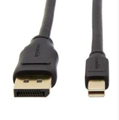 新品Mini DisplayPort - DisplayPort 変換ケーブル