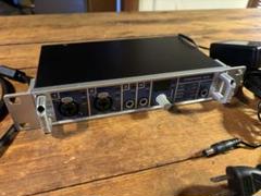 RME FIREFACE 400 通電確認 ダメージ有り 格安　大幅値下げ中 RME FIREFACE 400 通電確認 ダメージ有り 格安大幅値下げ中