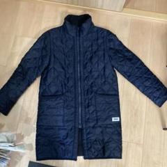 最終値下げ ARMEN ネイビー キルティング ジャケット 3 楽天市場】ARMEN（アーメン） オーバーサイズ フーデッド