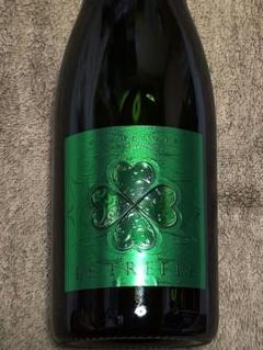 注目Champagne！】LE TREFLE GREEN ブラン・ド・ブラン