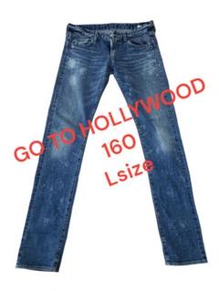 2025年最新】go to hollywood 160 デニムパンツの人気アイテム