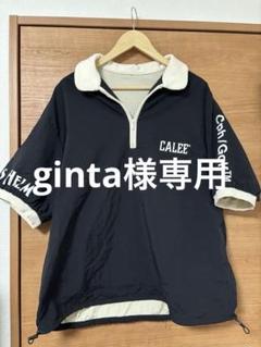 CALEE CAPTAINS HELM ゴルフシャツ Lサイズ - メルカリ
