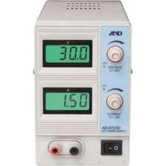 【新品・未開封】A＆D AD8723D [直流安定化電源 30V 1.5A]のサムネイル