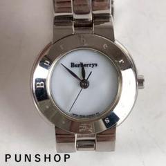 美品 BURBERRY ラウンド シルバー ローマン レディース腕時計 1124 Amazon.co.jp: Burberry TOP BU9124 高級腕時計 レディース