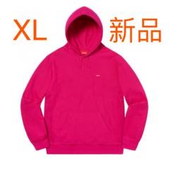 【新品未使用】Small Box Hooded Sweatshirt XLサイズ