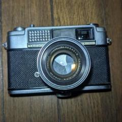 レンズ改造で遊ぶ: YASHICA LYNX-1000 ヤシカ リンクス1000は