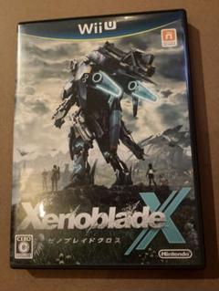 ゼノブレイドクロス　wiiu