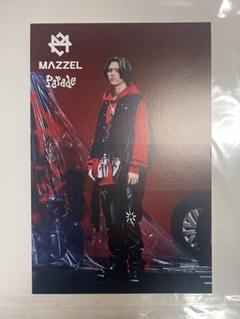 MAZZEL TAKUTO タワレコパネル RSF MAZZEL｜ニューシングル『MAZQUERADE』10月16日発売 - TOWER