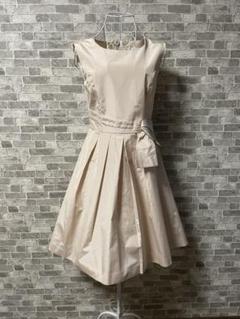 24200円 新品 ストロベリーフィールズgrace 切替リボン ワンピース白黒 STRAWBERRY-FIELDS - 2.4万円 新品 ストロベリーフィールズgrace