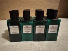 エルメス 香水セット 4本 オードオランジュベルト HERMES エルメス 香水 4本セット REF 89642｜Yahoo!フリマ（旧