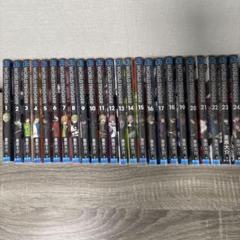WORLD TRIGGER 1-24巻