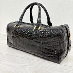 【JARDIN DES SACS クロコダイル本革】アタシュケース　ブラック 楽天市場】jardin des sacs バッグの通販