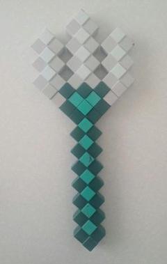 マインクラフト　トライデント