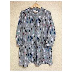 タグ付き未使用マカナナキャシー22900円ブラウジングチュニック11〜13号 2025年最新】makana na kathyチュニックの人気アイテム - メルカリ